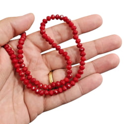 FIO DE CRISTAL 2MM - LINHA CORES - FIO 