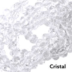 FIO DE CRISTAL 2MM - LINHA CRISTAL - FIO