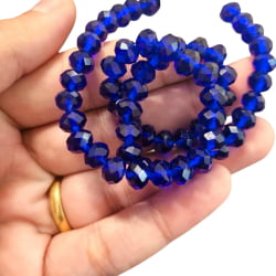 FIO DE CRISTAL 2MM - LINHA CRISTAL - FIO