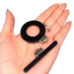FECHO T - MA01 - ACRILICO -  UND