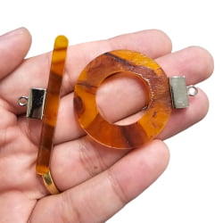 FECHO T - MA01 - ACRILICO -  UND