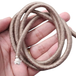 CORDÃO DE FIO DE LINHA 7MM
