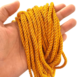 CORDÃO DE SÃO FRANCISCO 5MM - MT