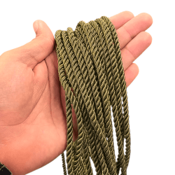 CORDÃO DE SÃO FRANCISCO 5MM - MT