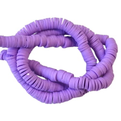 DISCO ENTREMEIO DE FIMO 6MM -  TONS ESCUROS