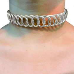 GARGANTILHA VOLTAS ALUMÍNIO - UND GARGANTILHA VOLTAS ALUMÍNIO - UND