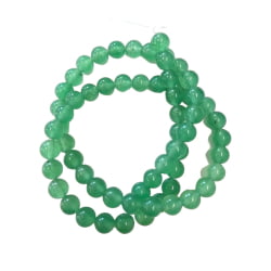 FIO DE PEDRA BOLA 4MM