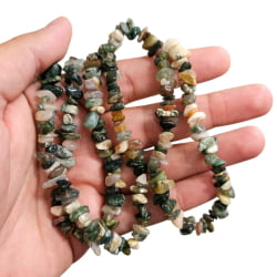 FIO DE CASCALHO FANCY JASPER 2 FIO DE CASCALHO FANCY JASPER 2