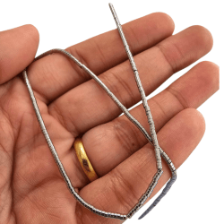 FIO DE HEMATITA - 1,9MM X 0,8MM - FIO