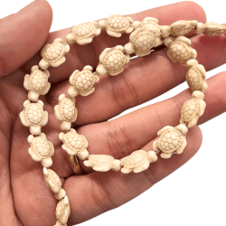 FIO TARTATURA PEDRA RECONSTITUIDA - 14MM X 11MM - UND FIO TARTATURA PEDRA RECONSTITUIDA - 14MM X 11MM - UND