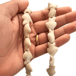 PEDRA RECONSTITUIDO PEIXE - FIO