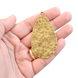 PINGENTE 13960 - 69,5MM X 38,7MM - UND