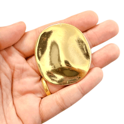 PINGENTE 13992 - 54MM X 50MM - UND