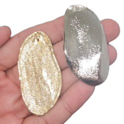 PINGENTE 14169 GEO - 59,3MM X 29,8MM - UND
