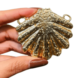 PINGENTE CONCHA SHELL - FD5762 - 57,4MM X 62,7MM - UND PINGENTE CONCHA SHELL - FD5762 - 57,4MM X 62,7MM - UND