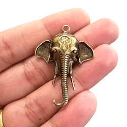 PINGENTE ELEFANTE MM2052 - UND