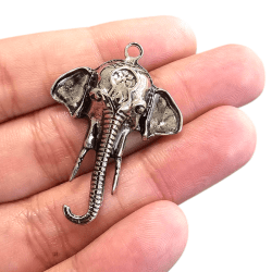 PINGENTE ELEFANTE MM2052 - UND