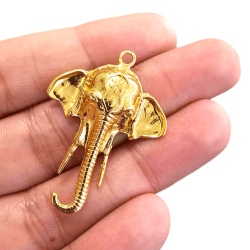 PINGENTE ELEFANTE MM2052 - UND