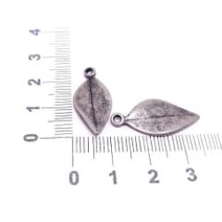 PINGENTE EZ7171 11,4MM X 25,45MM C/4