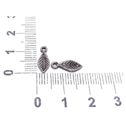 PINGENTE EZ7341 5MM X 12,8MM C/10