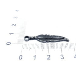 PINGENTE EZ7488 7,4MM X 36,5MM C/6