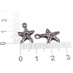 PINGENTE EZ7516 11,4MM X 17,3MM C/6