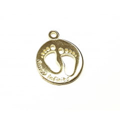 PINGENTE EZ7784 22,8MM X 18,4MM
