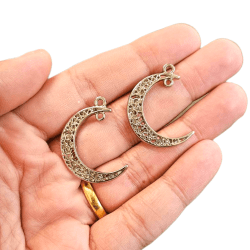 PINGENTE EZ9522 LUA 2S - 33MM X 23MM - C/2
