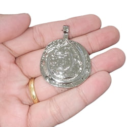PINGENTE MANDALA / MEDALHA 38MM - 14183 - UND