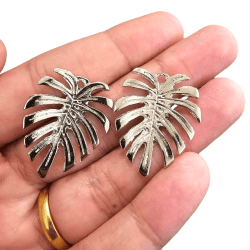 PINGENTE MM3400 - 32,8MM X 25,9MM - C/2
