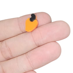 PINGENTE PASSANTE EM ACRILICO FURTAS - UND