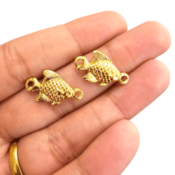 PINGENTE PEIXE 2S - MM5595 - C/2