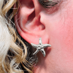 BRINCO ESTRELA - MM61174 - 20MM - PAR BRINCO ESTRELA - MM61174 - 20MM - PAR