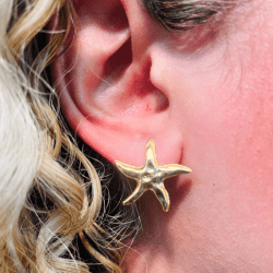 BRINCO ESTRELA - MM61174 - 20MM - PAR BRINCO ESTRELA - MM61174 - 20MM - PAR