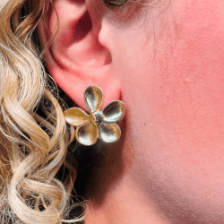 BRINCO FLOR - MM5670 - 24MM - PAR BRINCO FLOR - MM5670 - 24MM - PAR