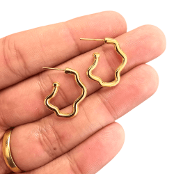 BRINCO MINI GEO - 5237 - 16MM X 15MM - PAR