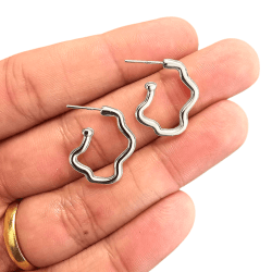 BRINCO MINI GEO - 5237 - 16MM X 15MM - PAR