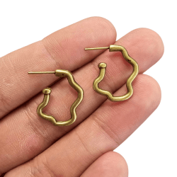 BRINCO MINI GEO - 5237 - 16MM X 15MM - PAR