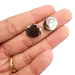 BRINCO REDONDO - MM6031 - 12MM - PAR