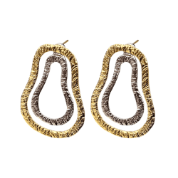 PINO DE BRINCO BI-COLOR PERA 13695 - 41,7MM X 28,3MM - PAR
