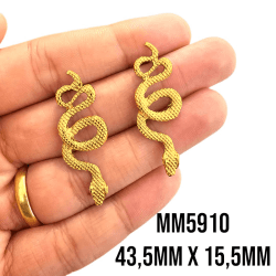 PINO DE BRINCO COBRA - MM5910 - 43,5MM X 15,5MM - PAR