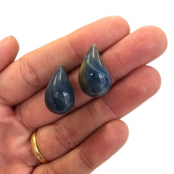 PINO DE BRINCO INJETADO ECO-GOTA 24MM X 15MM - PAR