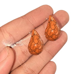PINO DE BRINCO INJETADO ECO-GOTA 24MM X 15MM - PAR