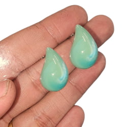 PINO DE BRINCO INJETADO ECO-GOTA 24MM X 15MM - PAR