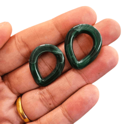PINO DE BRINCO INJETADO ECO-GOTA - 28,6MM X 23,4MM - PAR 