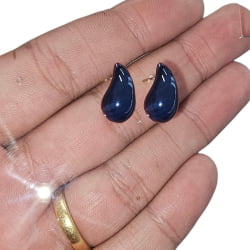 PINO DE BRINCO INJETADO ECO-GOTA MINI 16,5MM X 9MM - PAR