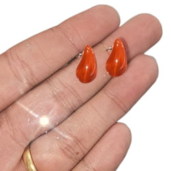 PINO DE BRINCO INJETADO ECO-GOTA MINI 16,5MM X 9MM - PAR