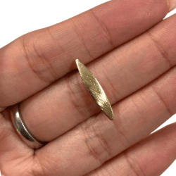 PINO DE BRINCO LA085 1S 22MM X 7MM - PAR 