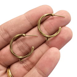 PINO DE BRINCO - MM4836  - 25,8MM X 22,4MM - PAR 