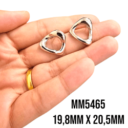 PINO DE BRINCO - MM5465 - 19,8MM X 20,5MM - PAR